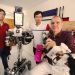 Con robot humanoide santandereanos participarán en concurso en Estados Unidos