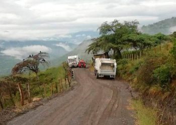 Cabrera y Barichara reclaman ser incluidos en el desarrollo vial de Santander