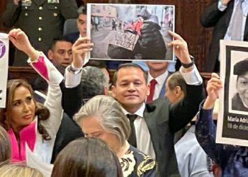 Fuertes críticas al discurso de Duque en la instalación del Congreso
