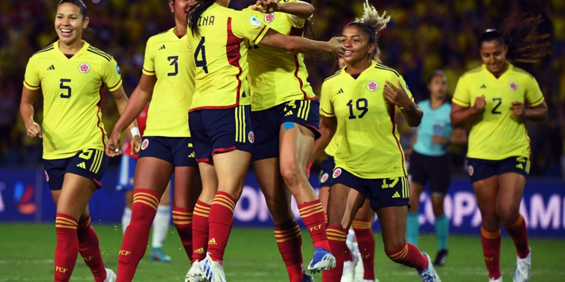 La Copa América de Fútbol Femenino se traslada a Bucaramanga