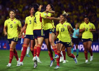 La Copa América de Fútbol Femenino se traslada a Bucaramanga