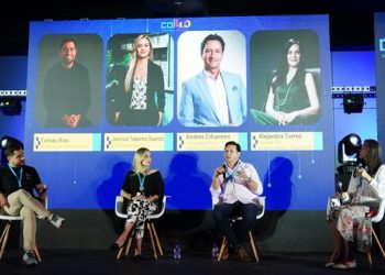 Bucaramanga reúne la cumbre de la industria creativa digital
