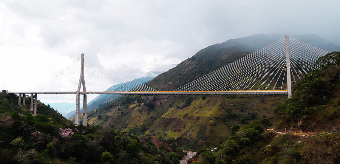 Contraloría abre proceso por irregularidades en el puente Hisgaura