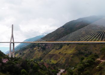 Contraloría abre proceso por irregularidades en el puente Hisgaura