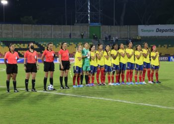 La fiesta de la Copa América Femenina está en Bucaramanga