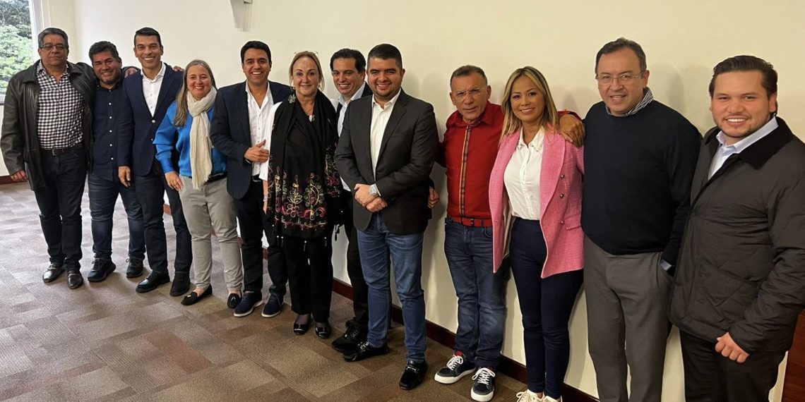 Partido Liberal entra al Gobierno de Gustavo Petro