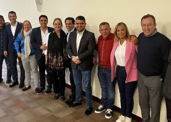 Partido Liberal entra al Gobierno de Gustavo Petro