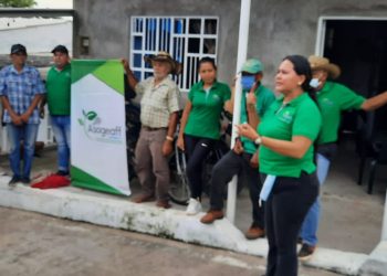 Tercer atentado contra Yuli Velásquez, líder de pescadores
