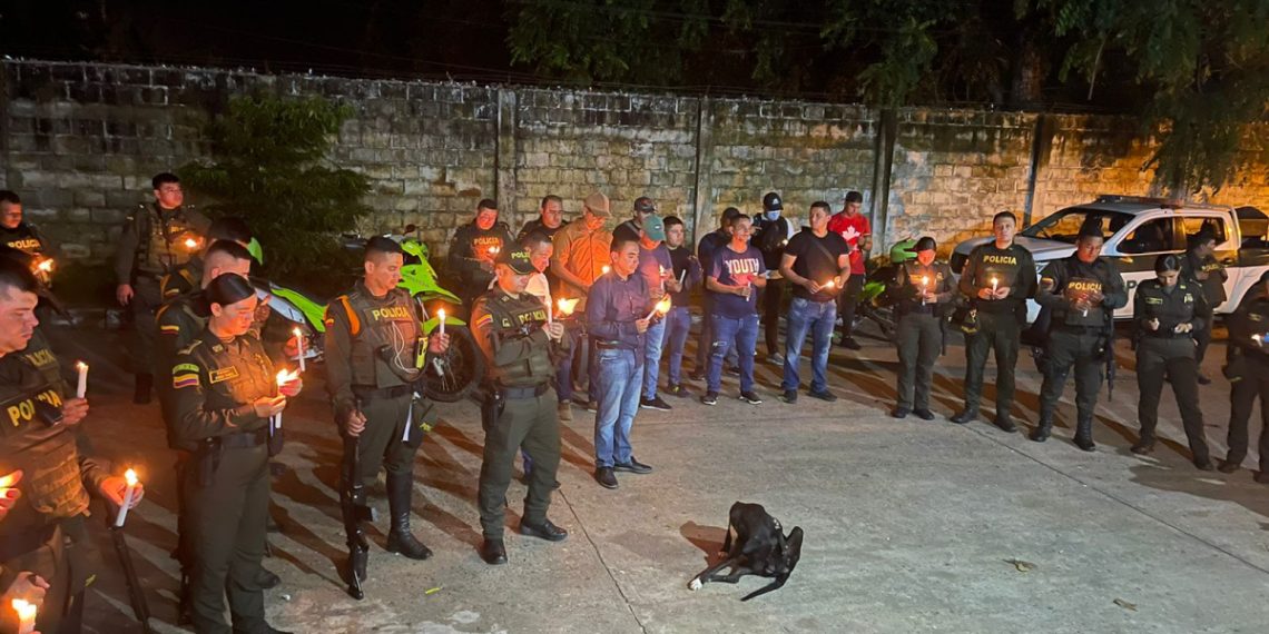 Rechazo nacional al asesinato de policías