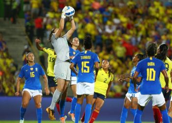 Brasil se quedó con la Copa América Femenina, Colombia es subcampeona