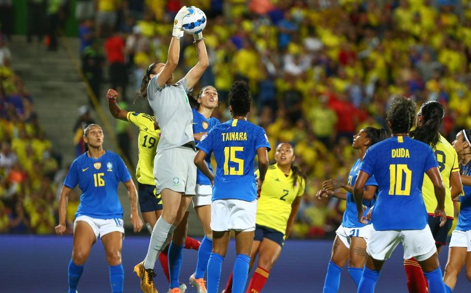 Brasil se quedó con la Copa América Femenina, Colombia es subcampeona