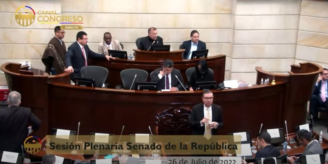 Senado aprobó el Acuerdo de Escazú para superar conflictos ambientales