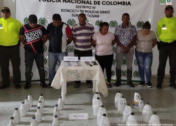 Desarticularon la banda Los Tocayos dedicada al tráfico de estupefacientes