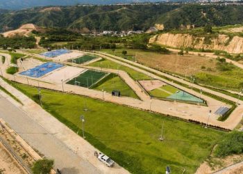 De relleno sanitario a parque contemplativo de Bucaramanga
