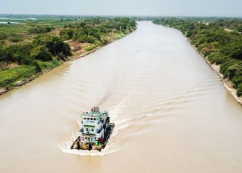Constructores del puente ‘acordeón’ de Hisgaura se quedarían con contrato del Canal del Dique