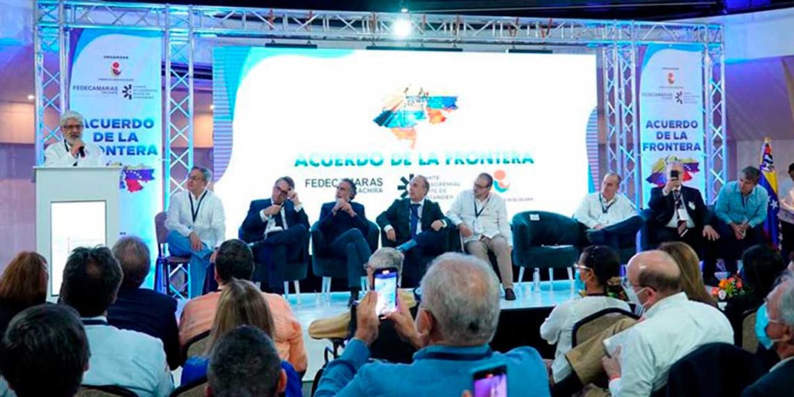 Colombia y Venezuela avanzan para promover la integración fronteriza