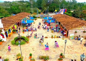 Retornan las fiestas patronales a Los Santos