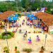 Retornan las fiestas patronales a Los Santos