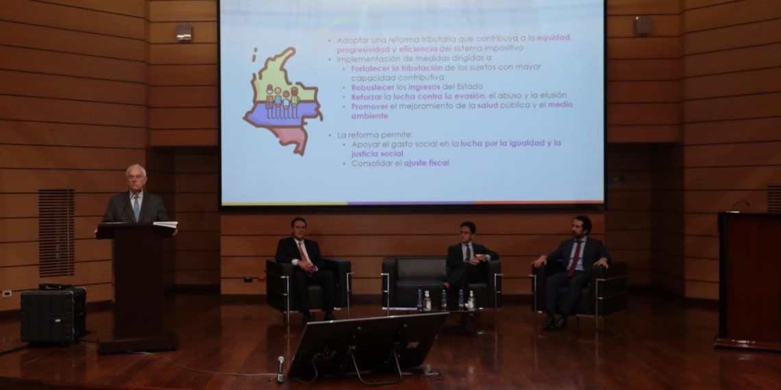 Reforma tributaria del Gobierno Nacional aspira a recaudar $ 25 billones en 2023