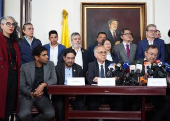 Gobierno de Petro radicó ante el Congreso el proyecto de Ley sobre Paz Total