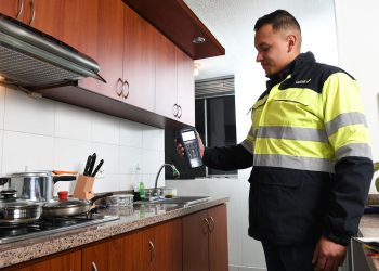 La revisión del gas natural es obligatoria y evite estafas: Vanti a sus usuarios