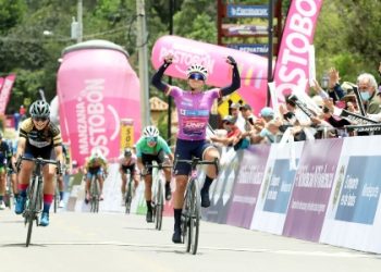 La Vuelta a Colombia Femenina pasará por Bucaramanga este fin de semana
