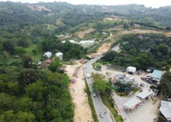 Anuncian cierres parciales en la vía Bucaramanga – Barrancabermeja