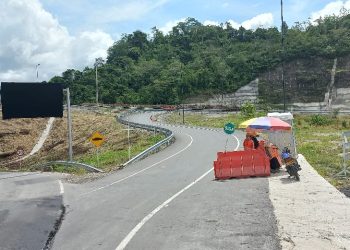 Se restableció el paso en la Ruta del Cacao
