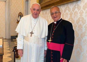 Santander tiene Cardenal, es Monseñor Jorge Enrique Jiménez Carvajal