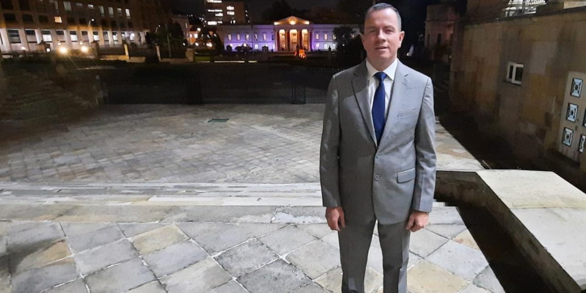 El santandereano que recuperó más de 60 mil votos para Pacto Histórico