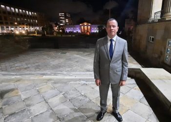 El santandereano que recuperó más de 60 mil votos para Pacto Histórico