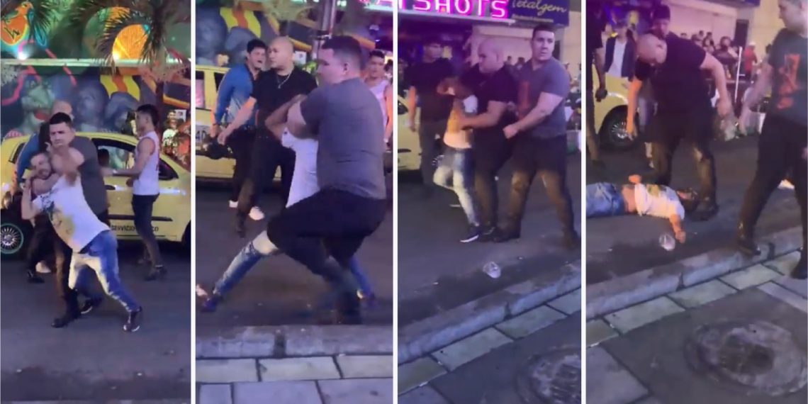Aumenta la violencia en «Cuadra Play», barrio Cabecera de Bucaramanga