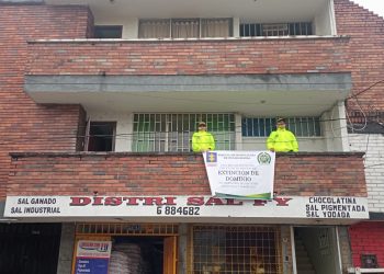 Van 10 inmuebles con extinción de dominio en Bucaramanga
