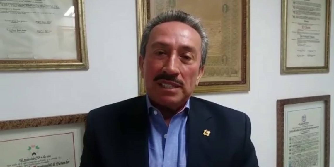 La JEP no aceptó sometimiento del ex gobernador Hugo Aguilar