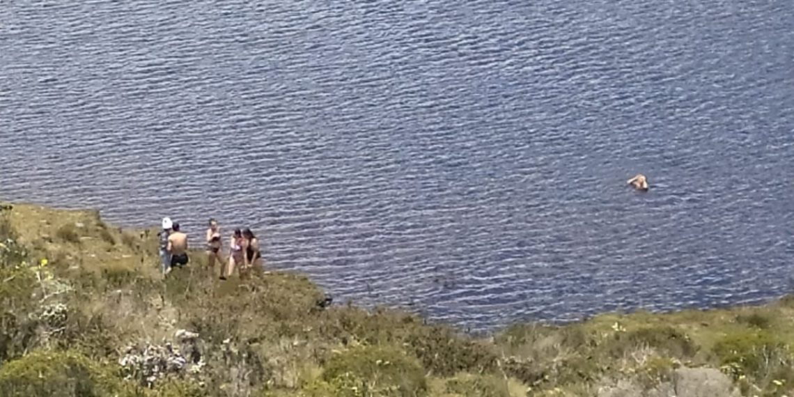 Turistas atentan contra el páramo de Santurbán, denuncia el Alcalde de Vetas