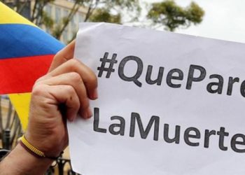 Este año van 72 masacres en Colombia: Indepaz
