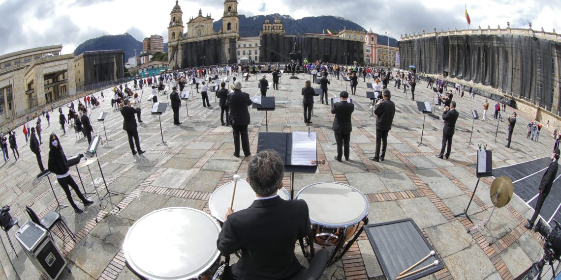 Por primera vez, músicos de todo el país estarán en una posesión presidencial