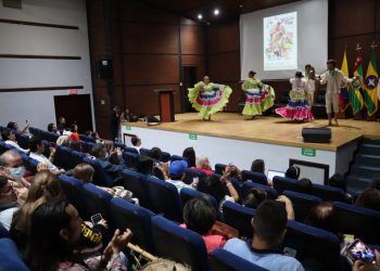 En Bucaramanga se hizo el lanzamiento de la Semana por la Paz