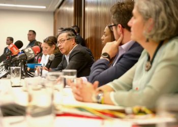 Petro anunció los nombres de cuatro nuevos ministros