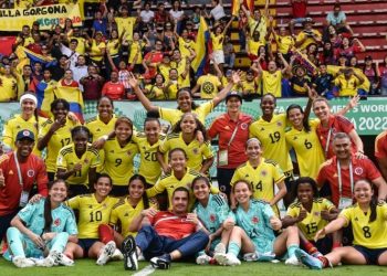 Colombia enfrentará a Brasil en la Copa Mundial Femenina