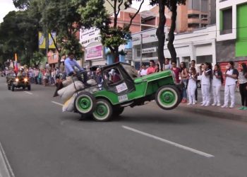 Conozca los cierres viales para este fin de semana por la Feria Bonita