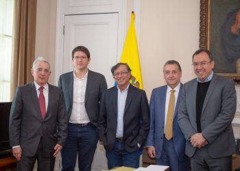 Los temas claves de la reunión Petro – Uribe