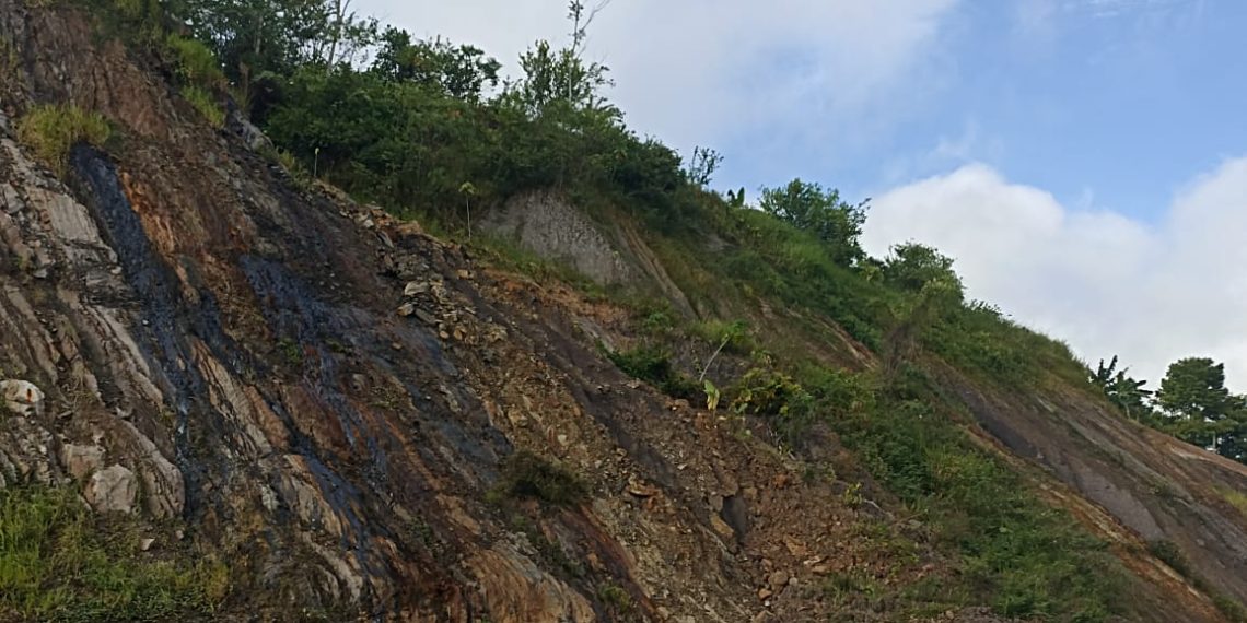 Mujer llora al ver los estragos que deja la Ruta del Cacao en su finca