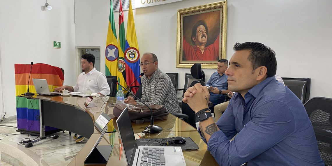 Proponen sobretasa para salvar la Dirección de Tránsito de Bucaramanga