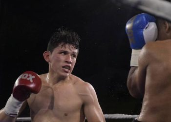 Falleció el boxeador santandereano Luis Quiñones