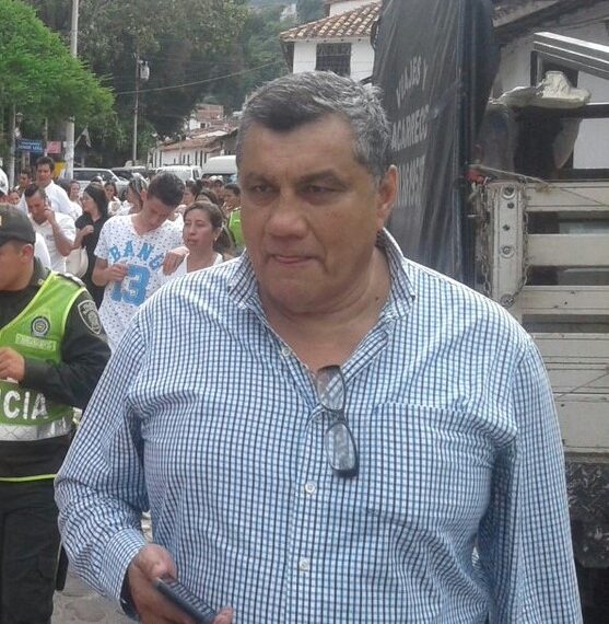 Preparan marchas contra la reforma tributaria en Bucaramanga