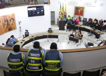Concejo aprobó el cobro del Derecho Municipal de Tránsito