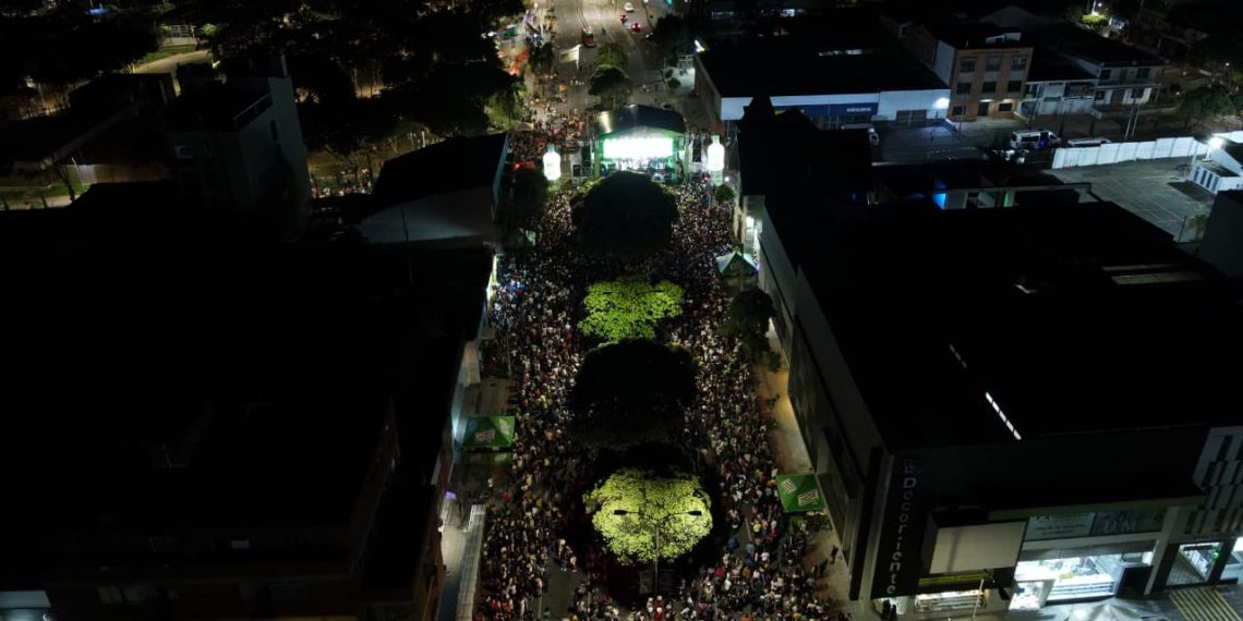 Lo bueno y lo malo de la Feria de Bucaramanga en sus 400 años