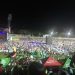 Desórdenes antes, durante y después del concierto en Bucaramanga
