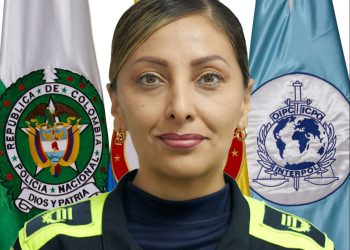La coronel Yurian Romero es la nueva comandante de la Policía Santander